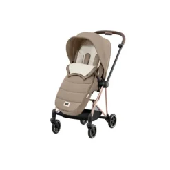 Cybex Voetenzak Platinum Cozy Beige - Beige