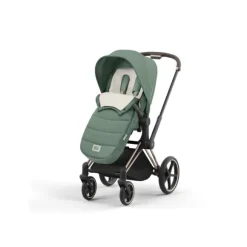 Cybex Voetenzak Platinum Cozy Beige - Beige