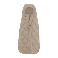 Cybex Voetenzak SNOGGA Almond Beige - Beige