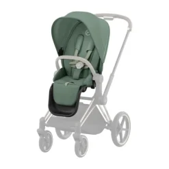 Cybex Voetenzak SNOGGA Almond Beige - Beige
