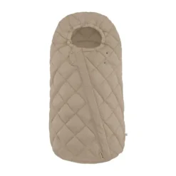 Cybex Voetenzak SNOGGA MINI Almond Beige - Beige