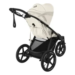 Cybex Wandelwagen Avi Spin Almond Beige