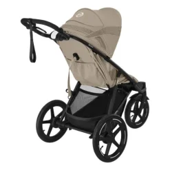 Cybex Wandelwagen Avi Spin Almond Beige