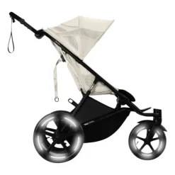 Cybex Wandelwagen Avi Spin Almond Beige