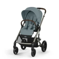 Cybex Wandelwagen  Balios S Lux BLK Moon Black - Black