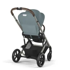Cybex Wandelwagen  Balios S Lux BLK Moon Black - Black