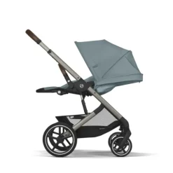 Cybex Wandelwagen  Balios S Lux BLK Moon Black - Black