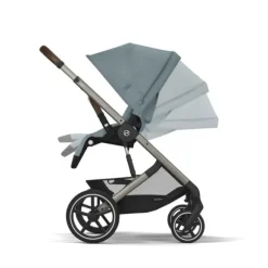 Cybex Wandelwagen  Balios S Lux BLK Moon Black - Black