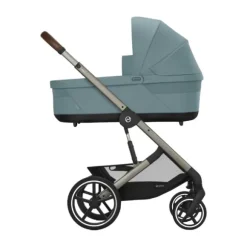 Cybex Wandelwagen  Balios S Lux BLK Moon Black - Black