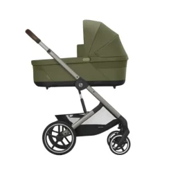 Cybex Wandelwagen  Balios S Lux BLK Moon Black - Black