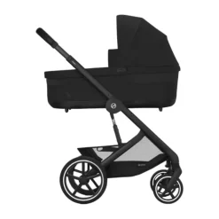 Cybex Wandelwagen  Balios S Lux BLK Moon Black - Black