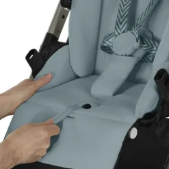 Cybex Wandelwagen  Balios S Lux BLK Moon Black - Black