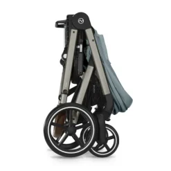 Cybex Wandelwagen  Balios S Lux BLK Moon Black - Black