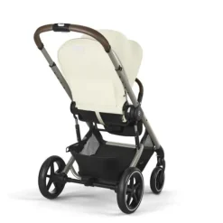Cybex Wandelwagen  Balios S Lux BLK Moon Black - Black