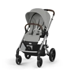 Cybex Wandelwagen  Balios S Lux BLK Moon Black - Black