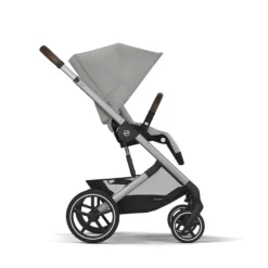 Cybex Wandelwagen  Balios S Lux BLK Moon Black - Black