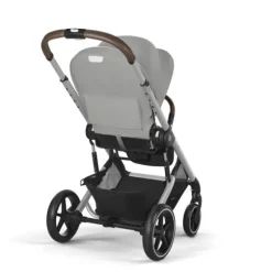 Cybex Wandelwagen  Balios S Lux BLK Moon Black - Black