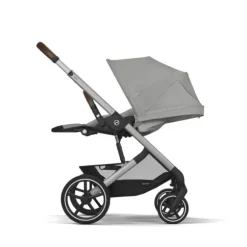 Cybex Wandelwagen  Balios S Lux BLK Moon Black - Black