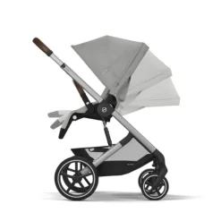 Cybex Wandelwagen  Balios S Lux BLK Moon Black - Black