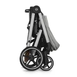 Cybex Wandelwagen  Balios S Lux BLK Moon Black - Black