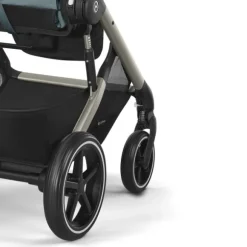 Cybex Wandelwagen  Balios S Lux BLK Moon Black - Black