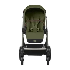 Cybex Wandelwagen  Balios S Lux BLK Moon Black - Black