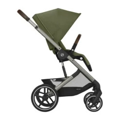 Cybex Wandelwagen  Balios S Lux BLK Moon Black - Black