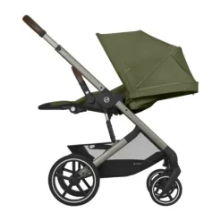 Cybex Wandelwagen  Balios S Lux BLK Moon Black - Black