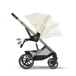 Cybex Wandelwagen  Balios S Lux BLK Moon Black - Black