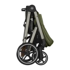 Cybex Wandelwagen  Balios S Lux BLK Moon Black - Black