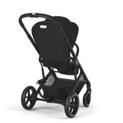 Cybex Wandelwagen  Balios S Lux BLK Moon Black - Black