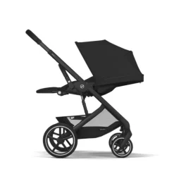Cybex Wandelwagen  Balios S Lux BLK Moon Black - Black