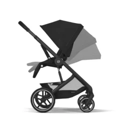 Cybex Wandelwagen  Balios S Lux BLK Moon Black - Black