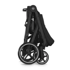 Cybex Wandelwagen  Balios S Lux BLK Moon Black - Black