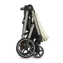 Cybex Wandelwagen  Balios S Lux BLK Moon Black - Black