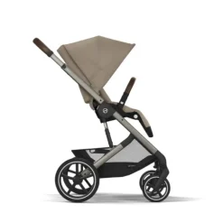 Cybex Wandelwagen  Balios S Lux BLK Moon Black - Black