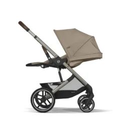 Cybex Wandelwagen  Balios S Lux BLK Moon Black - Black