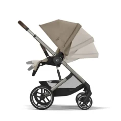 Cybex Wandelwagen  Balios S Lux BLK Moon Black - Black