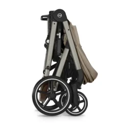 Cybex Wandelwagen  Balios S Lux BLK Moon Black - Black