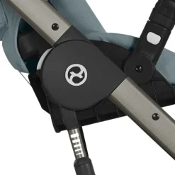 Cybex Wandelwagen  Balios S Lux BLK Moon Black - Black