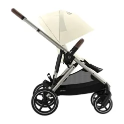 Cybex Wandelwagen Gazelle S TPE Seashell Beige - Light Beige