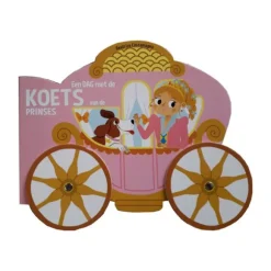 Daphne Een Dag Met De Koets Van De Prinses