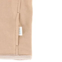 DAY Jasje Met Capuchon - Gestreept - Mocha - Mt. 50/56