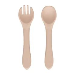 DAY Lepel En Vork Ivory Cream