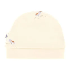 DAY Mutsje - Cream - 0-6 Mnd