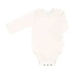 DAY Romper Lange Mouw + Grow-Along - Off White - Mt. 50/56