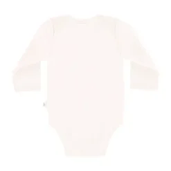DAY Romper Lange Mouw + Grow-Along - Off White - Mt. 50/56