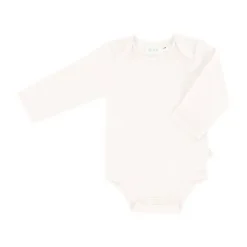 DAY Romper Lange Mouw - Off White - Mt. 50/56