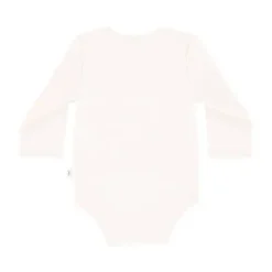 DAY Romper Lange Mouw - Off White - Mt. 50/56