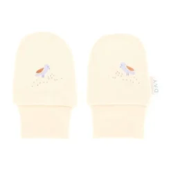 DAY Wantjes - Apricot - 0-6 Mnd